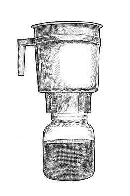 toddy maker illustration