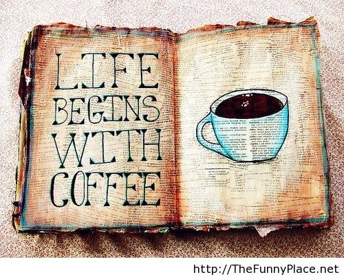 Coffee-awesome-quote-with-wallpaper
