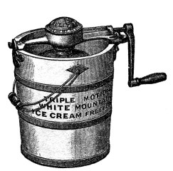 ice+cream+freezer+vintage+graphicsfairy5bwbg